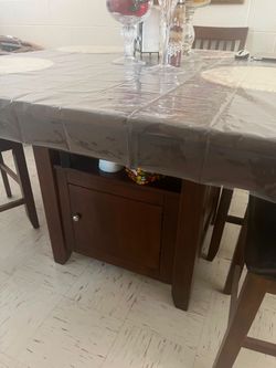 Dining table