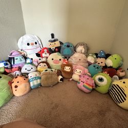 Exclusive Squishmallows Collection