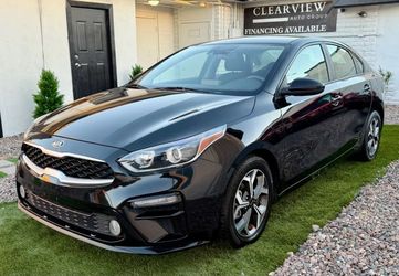 2021 Kia Forte