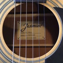 Jasmine Acoustic Guitar 