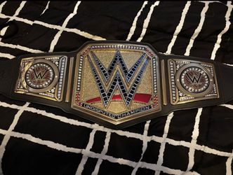 WWE championship