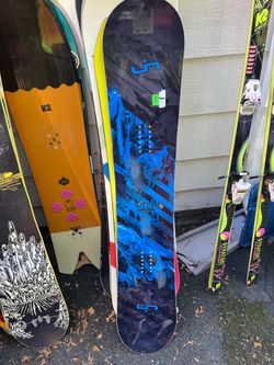 Lib tech Skate Banana Snowboard 156w