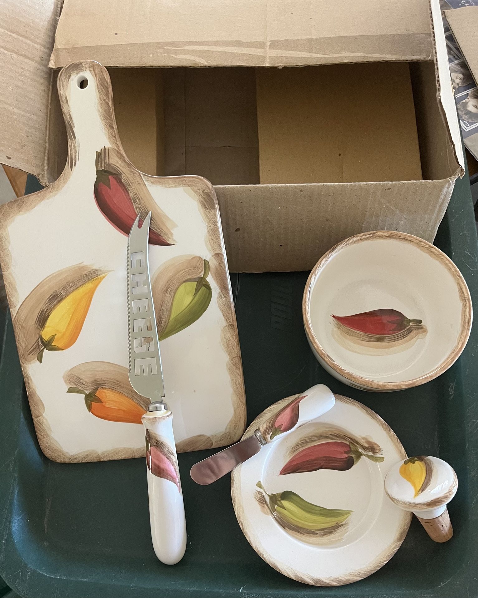 Cheese Board