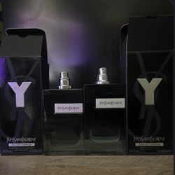 YSL Cologne