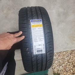 Brand new good year  245/40r20