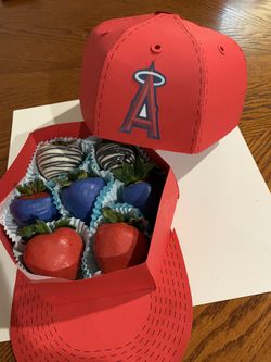 Custom Cap Gift Box