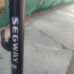 Near New Segway F3 Only 5 Days Out The Box