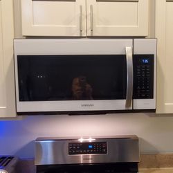 Samsung Microwave Oven