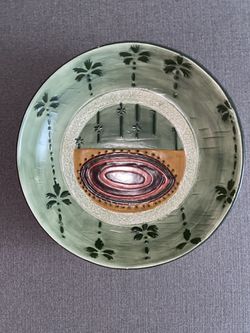 Extra Large SAKURA Platter Bowl