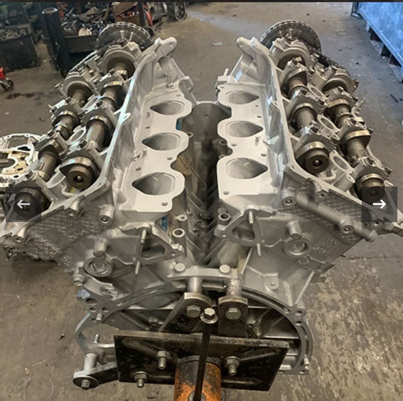 Toyota 1GR-FE Rebuild 4.0 Engine