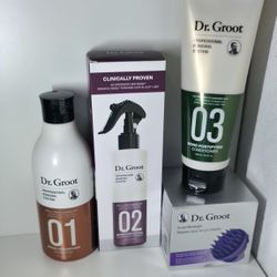 Dr Groot Hair Treatment 