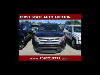 2014 Ford Explorer