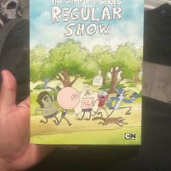 Regular Show Complete Series 