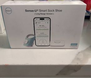 Sense U smart sock