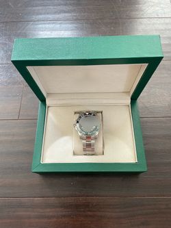 Men’s Stainless Steel Watch