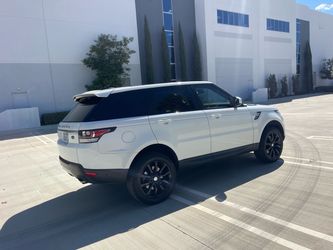2015 range Rover