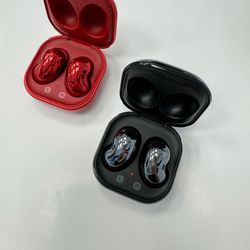 Samsung Galaxy Buds Live Headphones - 90 Days Warranty - Pay $1 Down Available - No Credit Needed