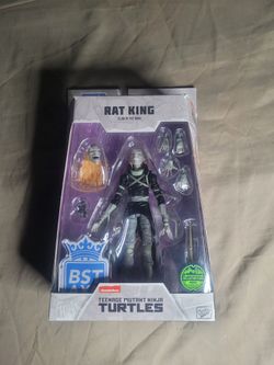 TMNT Rat King Action Figure