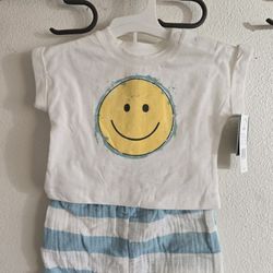 Baby Boy "Grayson Mini" 2pcs