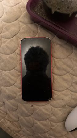 Red iPhone Smartphone 14+ 128GB