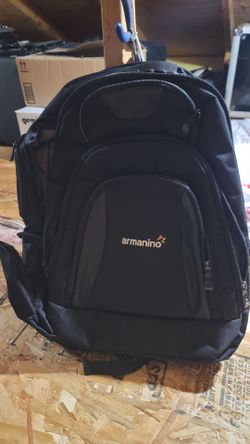 Large laptop bagpack $25