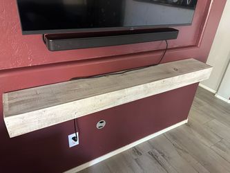 Floating Wall Shelf
