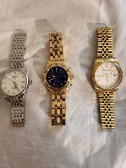 Tissot watch