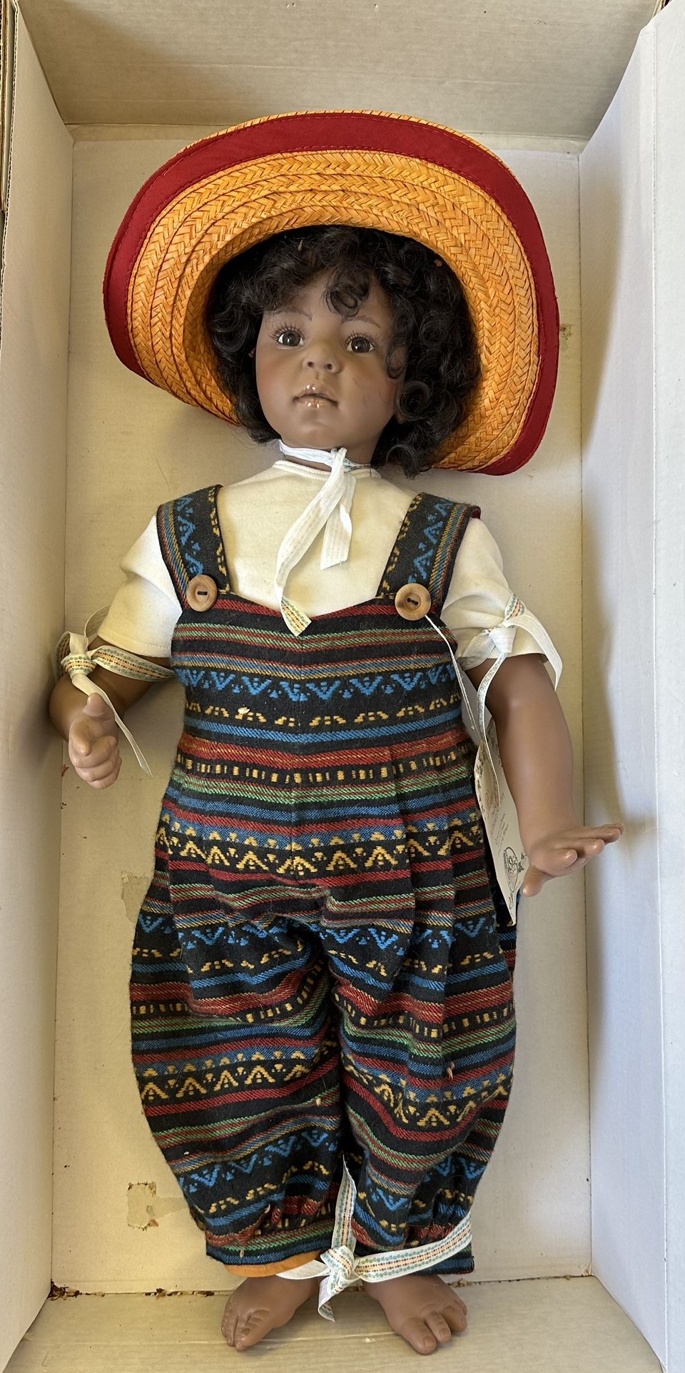 Great American Doll Company - Ricardo