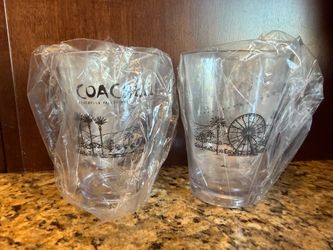 Coachella Music Festival Cups (2)