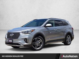 2018 Hyundai Santa Fe