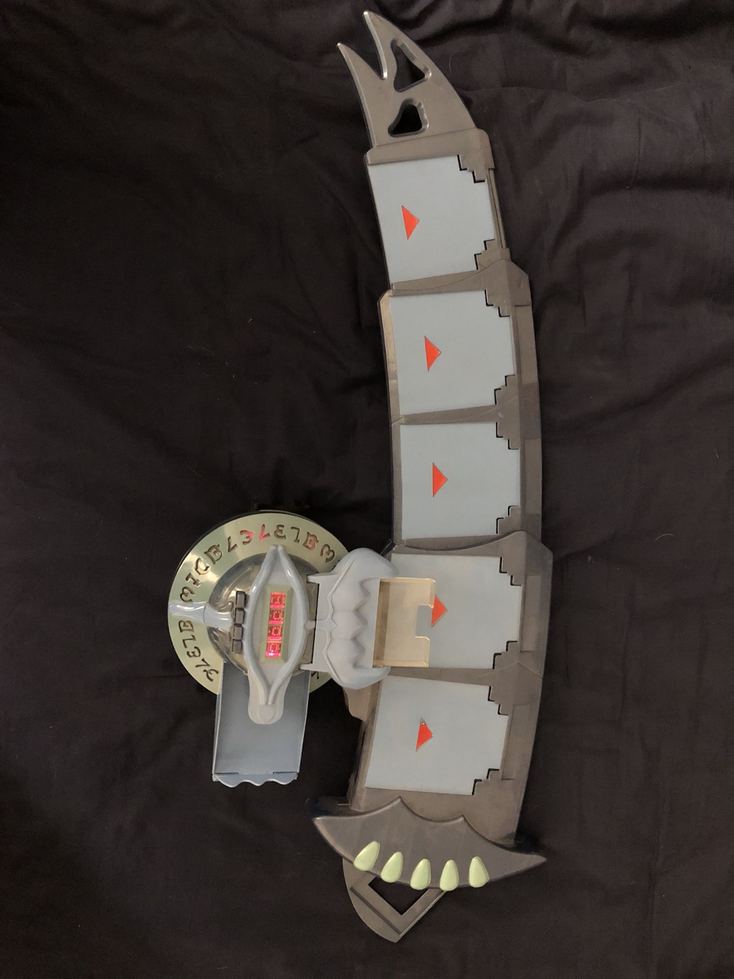 Yu-Gi-Oh! Chaos Duel Disk