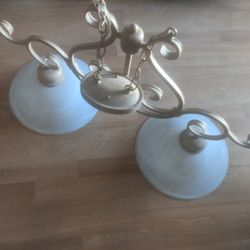 Kitchen/ Bar Chandelier light fixture