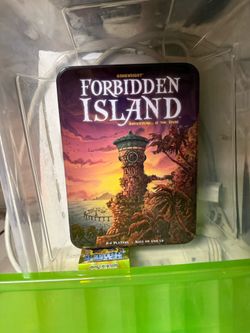 Forbidden Island