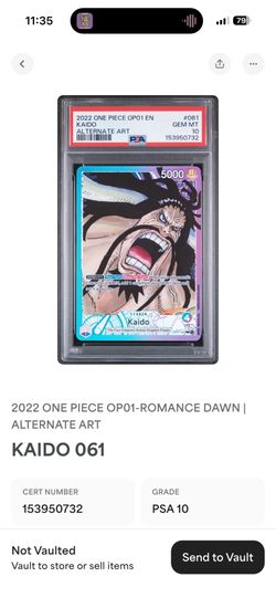 One piece Tcg