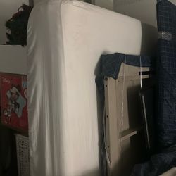 Queen Mattress -used Good Condition