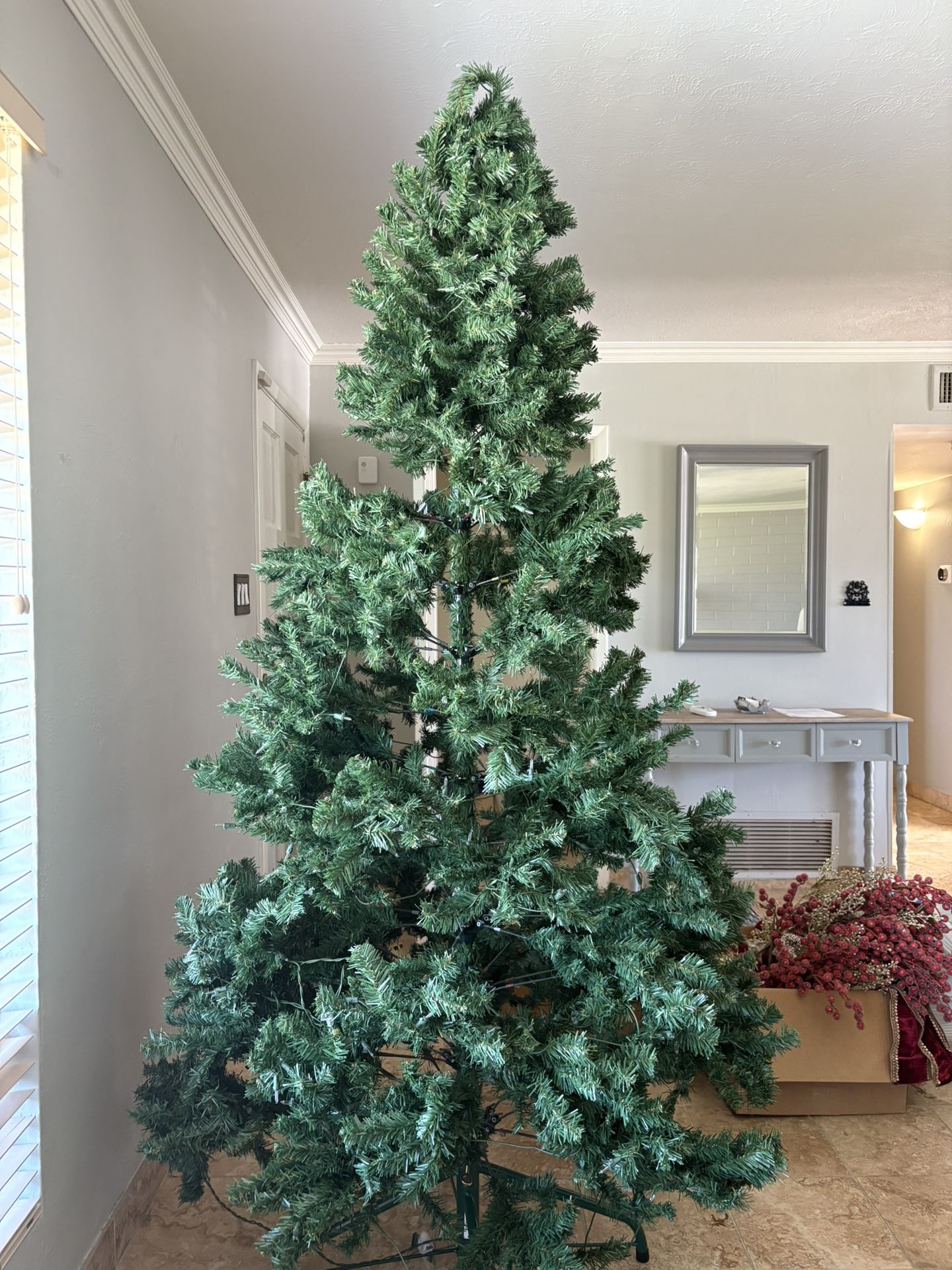 Christmas Tree 7 Feet Artificial