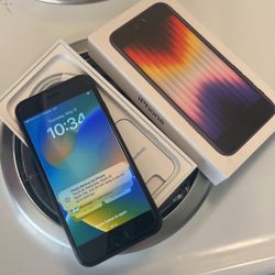 iPhone SE 3rd Generation 