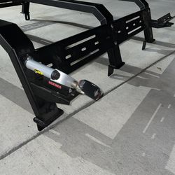 RCI Off-road  Bed Rack. Toyota Tacoma