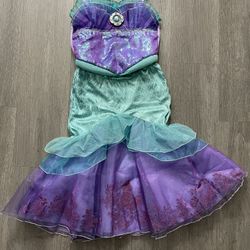The Little Mermaid Costume