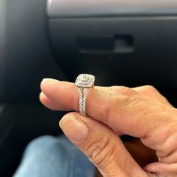 Beautiful Wedding Ring From Celebration Collection By Zales 