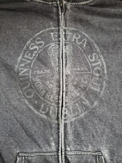 Guiness beer sweater