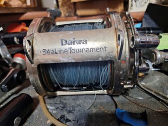 Daiwa SLT80W USED
