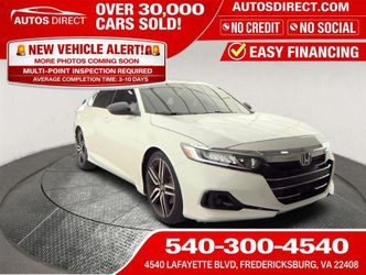 2022 Honda Accord