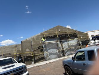 Stucco commercial-residential