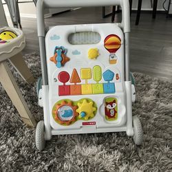 Skip Hop Explore & More Grow Along 4-in-1 Walker Toy