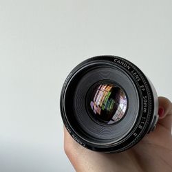 Canon Lens
