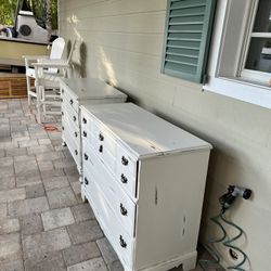Dressers - Solid Wood (2 Total)