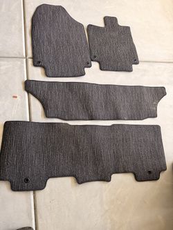 Honda Odyssey Car Mats