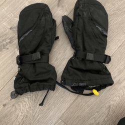 Burton Mittens