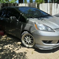 2009 Honda FIT